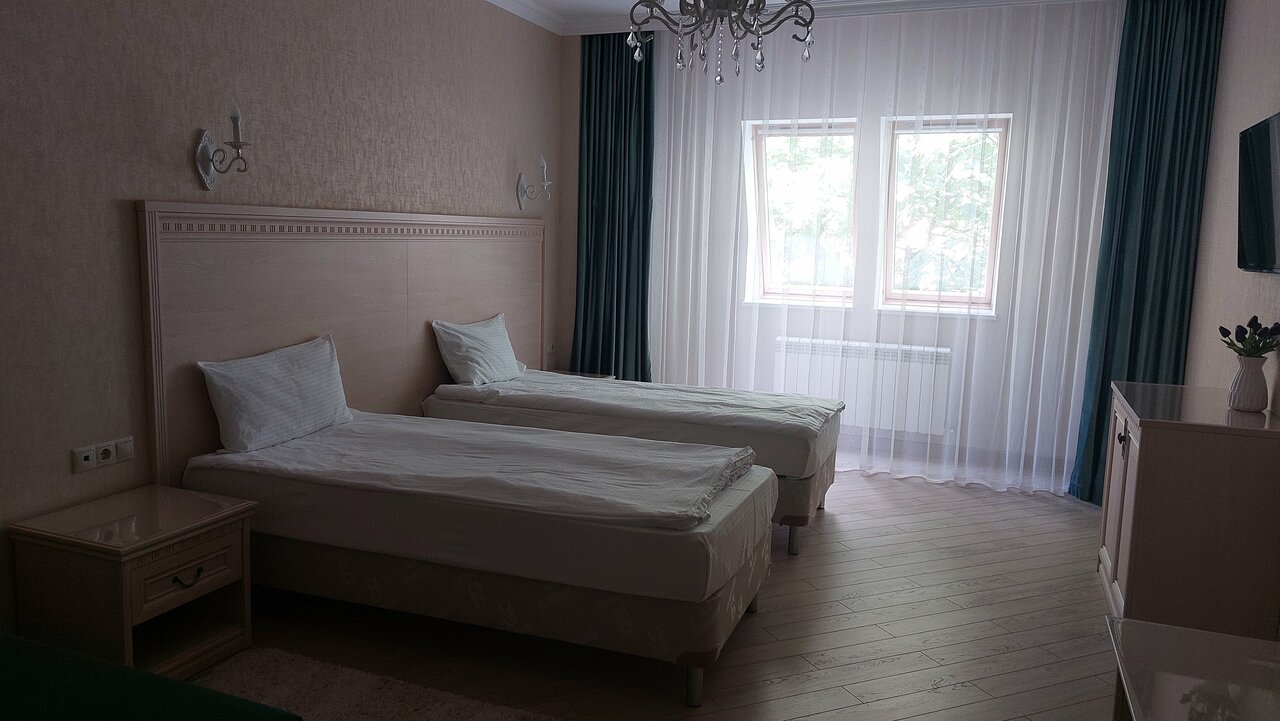 Отель Даллас Пятигорск