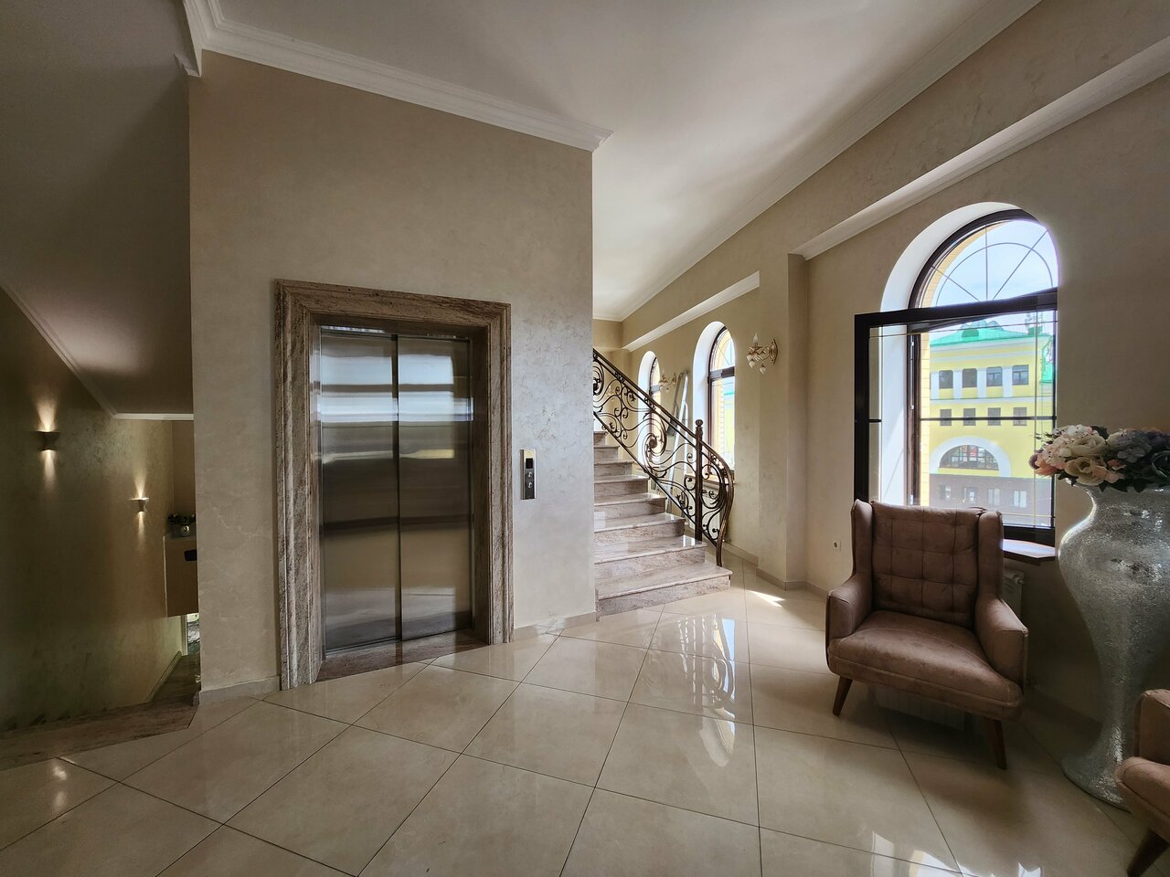 Отель Даллас Пятигорск-13