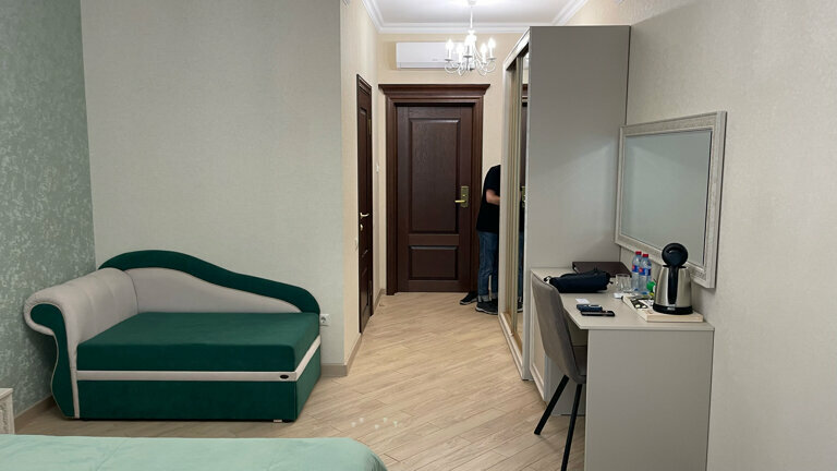 Отель Даллас Пятигорск-38