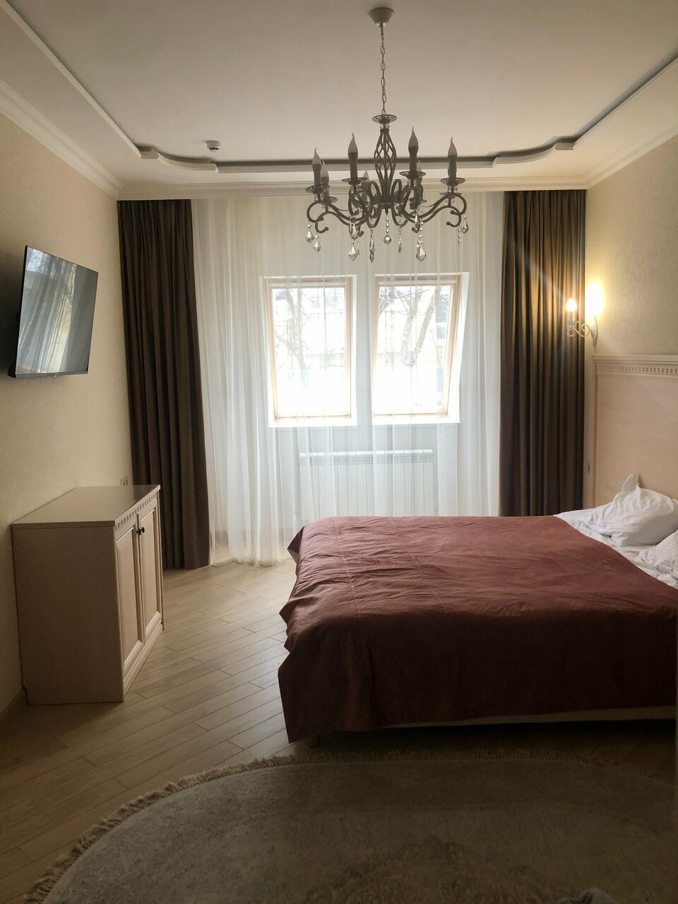 Отель Даллас Пятигорск-27