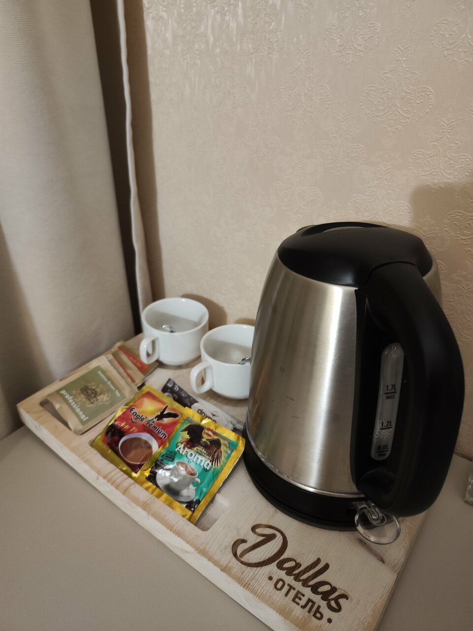 Отель Даллас Пятигорск-69