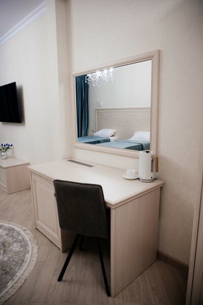 Отель Даллас Пятигорск