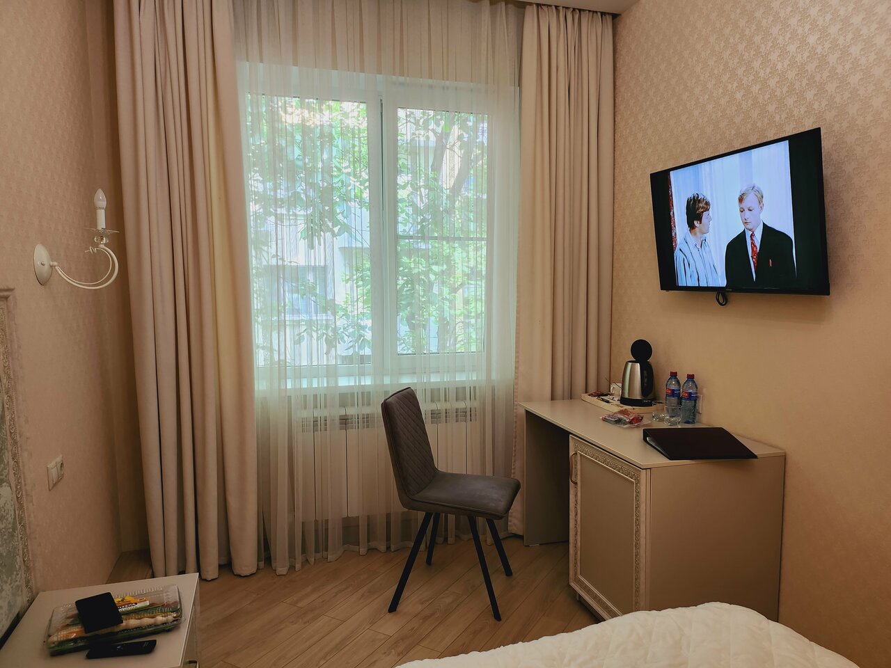 Отель Даллас Пятигорск