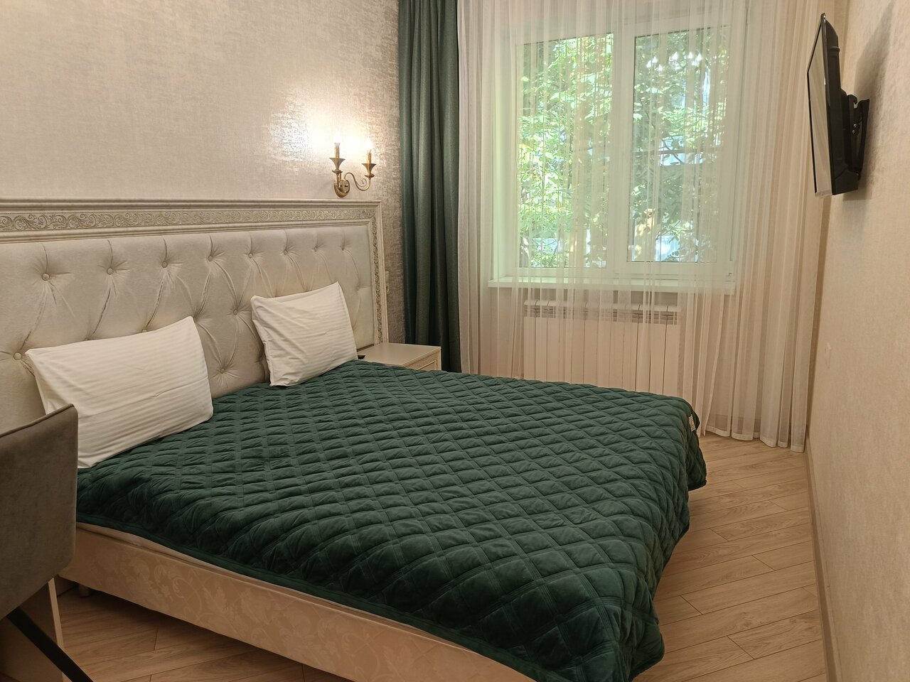 Отель Даллас Пятигорск-14