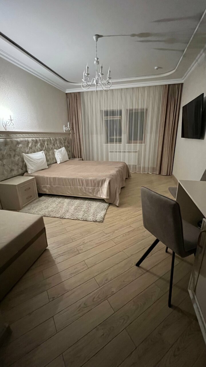 Отель Даллас Пятигорск