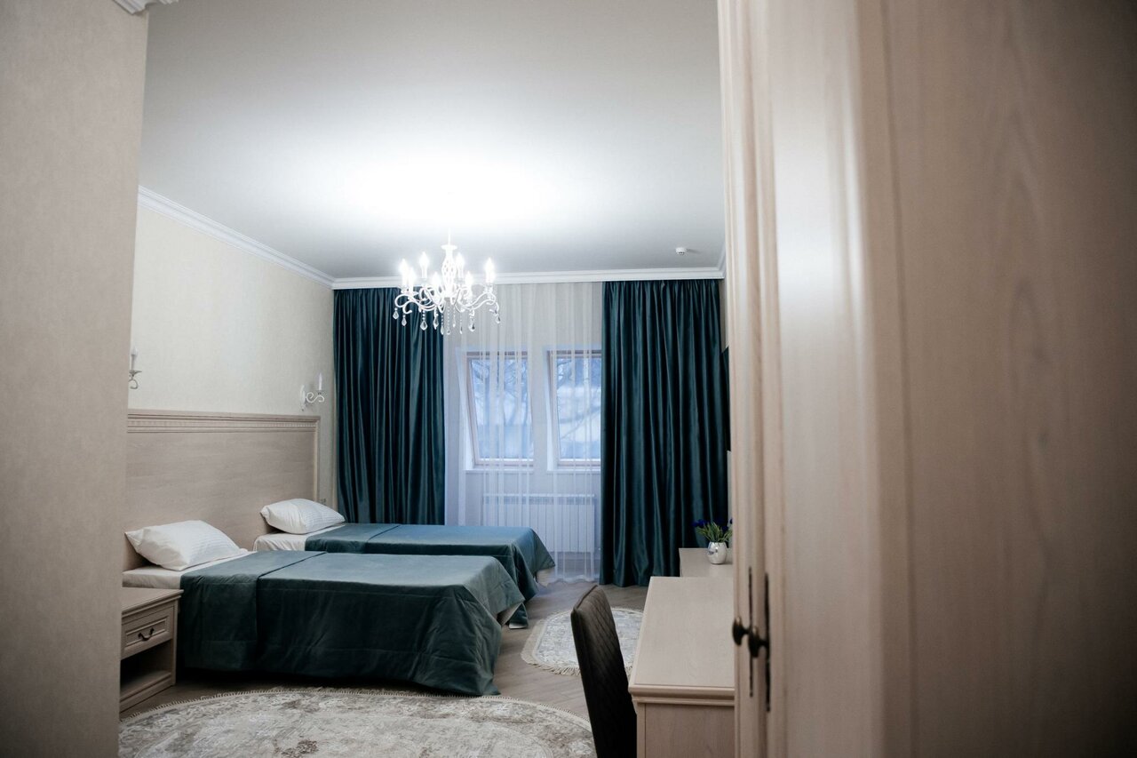 Отель Даллас Пятигорск