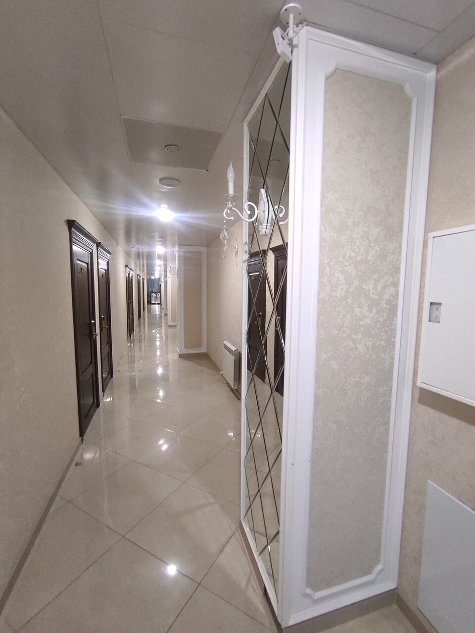 Отель Даллас Пятигорск