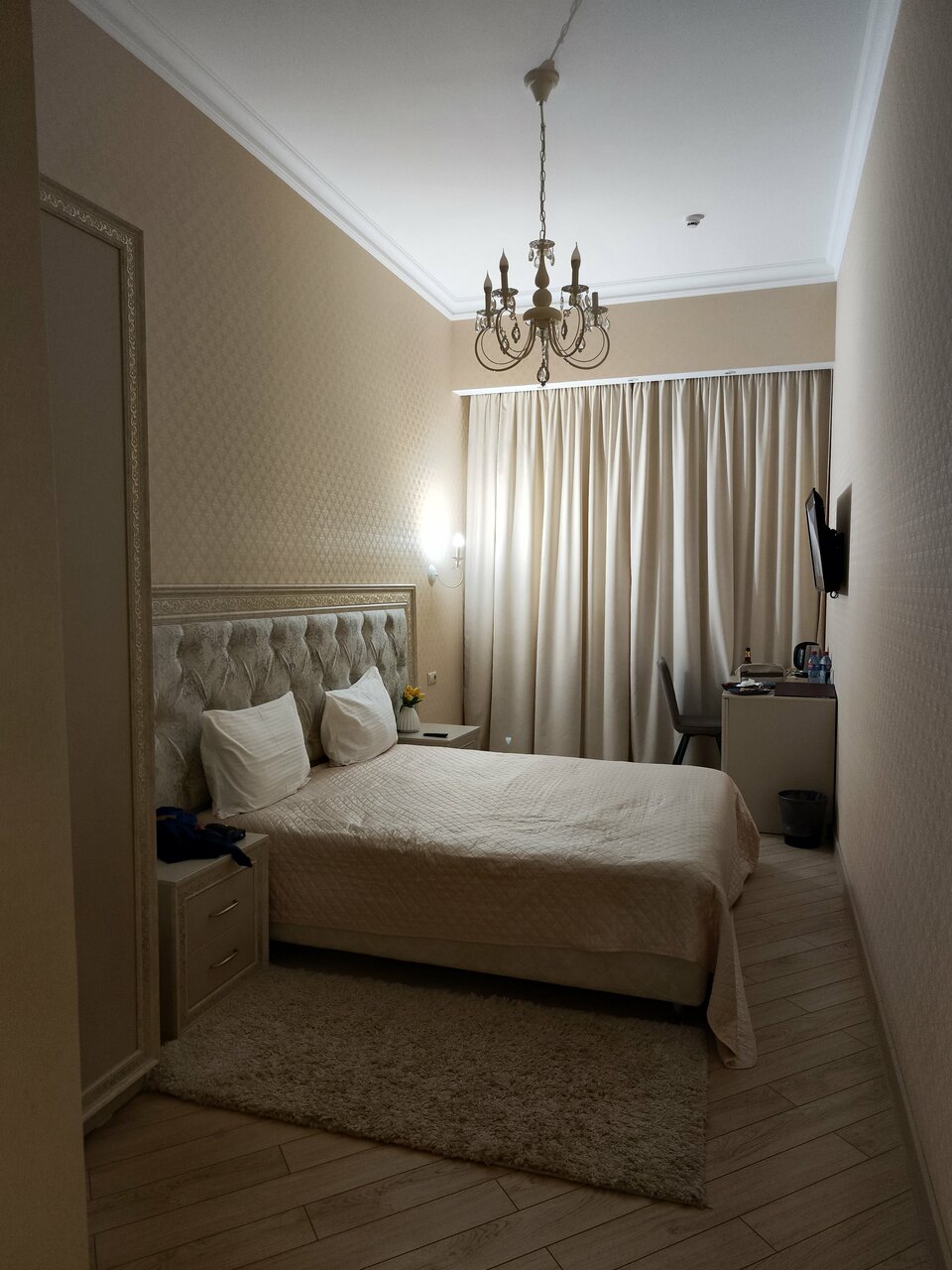 Отель Даллас Пятигорск