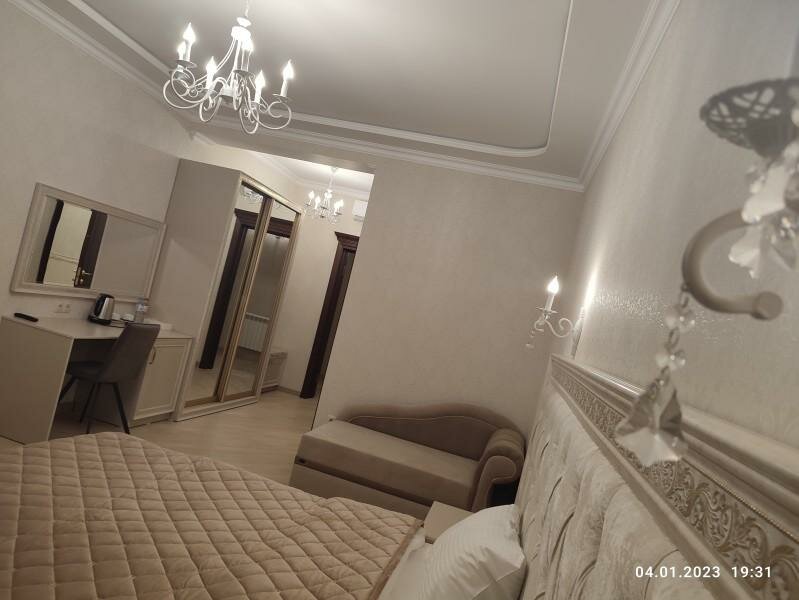 Отель Даллас Пятигорск