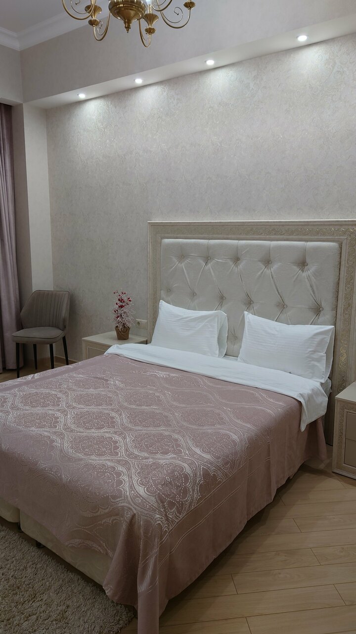 Отель Даллас Пятигорск