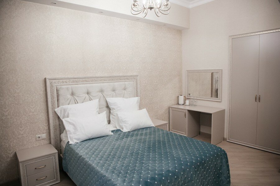 Отель Даллас Пятигорск