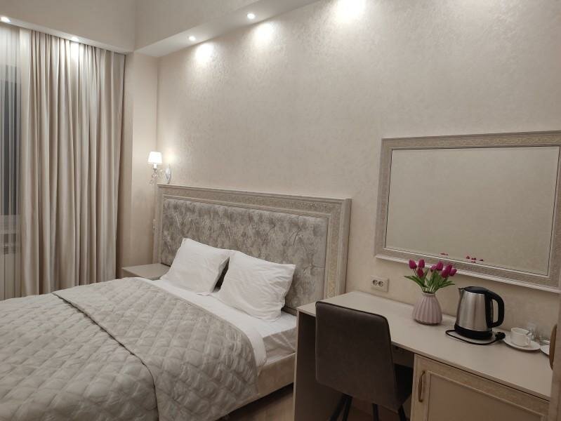 Отель Даллас Пятигорск