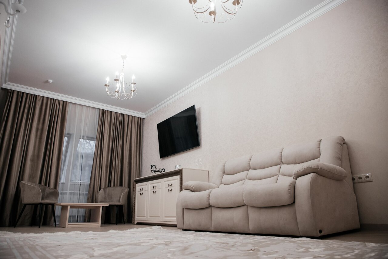 Отель Даллас Пятигорск-10