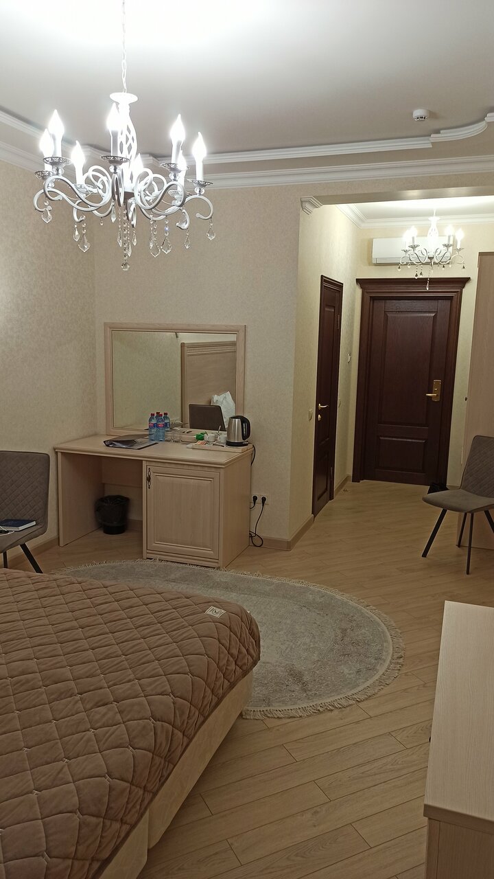 Отель Даллас Пятигорск