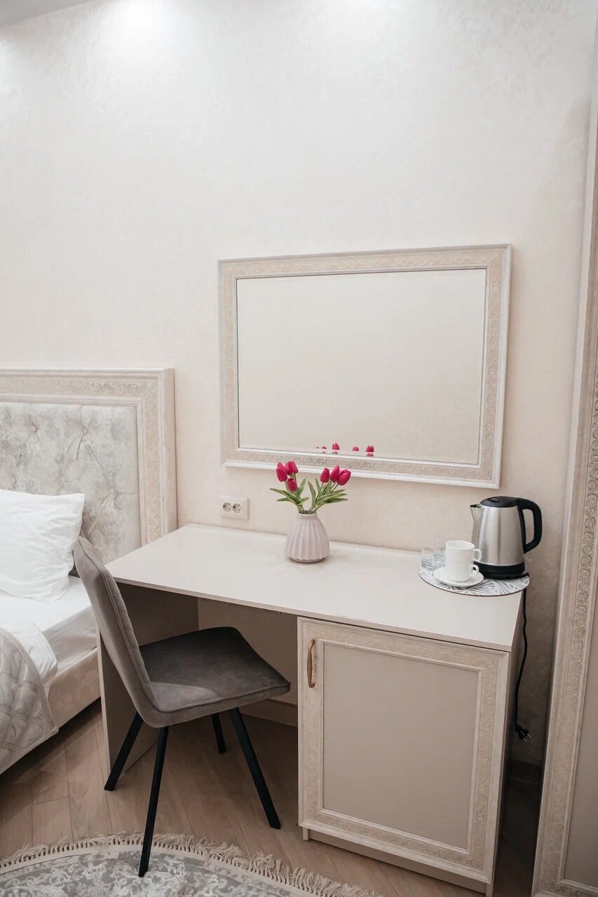 Отель Даллас Пятигорск