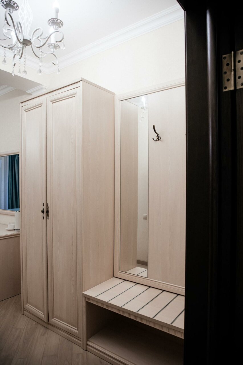 Отель Даллас Пятигорск