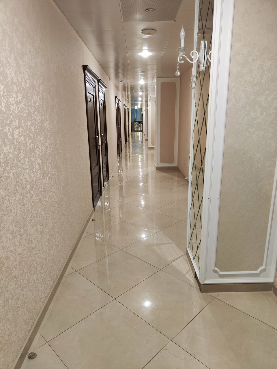 Отель Даллас Пятигорск