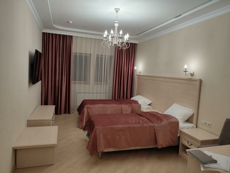 Отель Даллас Пятигорск