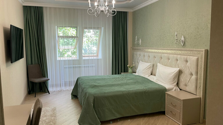 Отель Даллас Пятигорск-21