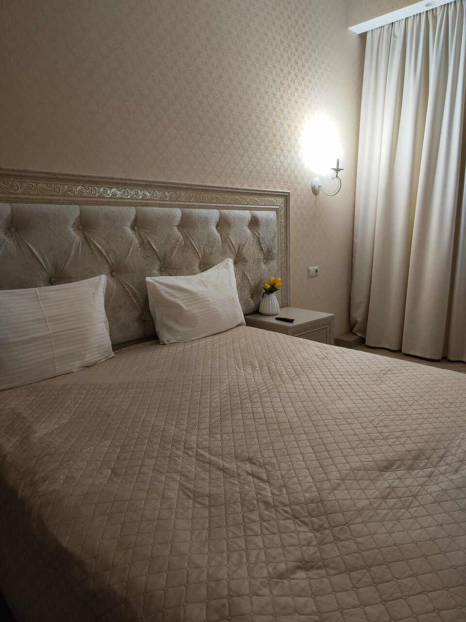 Отель Даллас Пятигорск-12