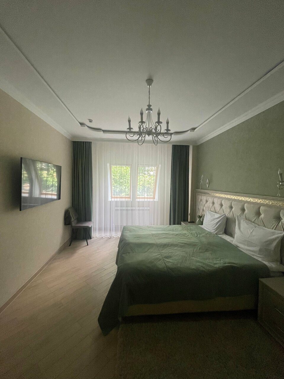 Отель Даллас Пятигорск-30