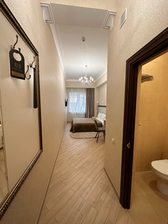 Отель Даллас Пятигорск