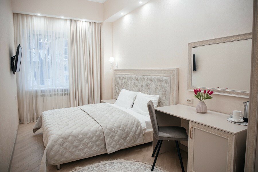 Отель Даллас Пятигорск