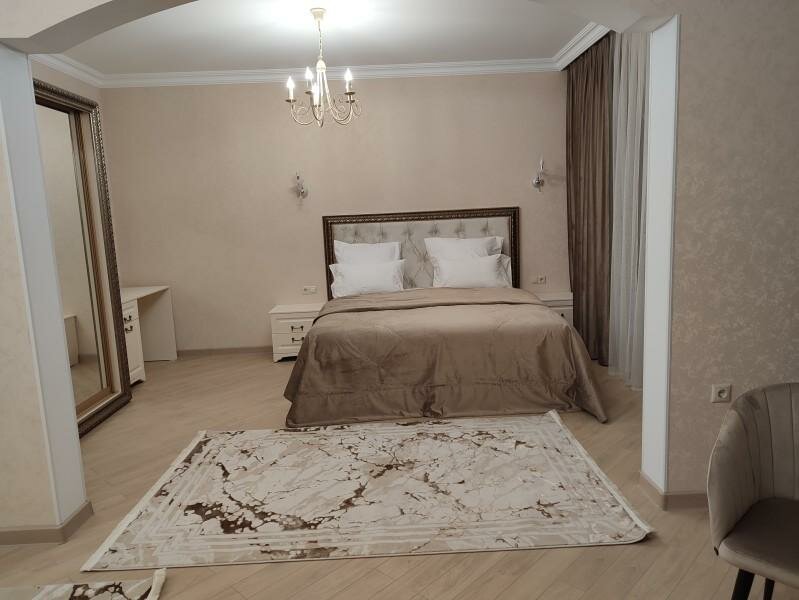 Отель Даллас Пятигорск