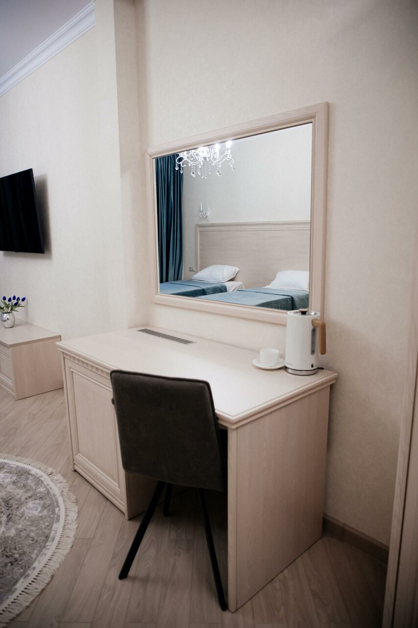 Отель Даллас Пятигорск