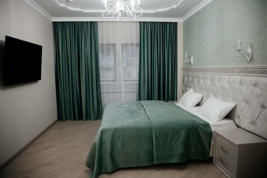 Отель Даллас Пятигорск