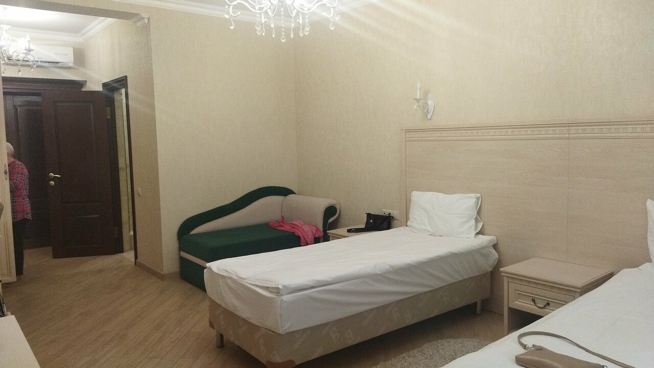 Отель Даллас Пятигорск