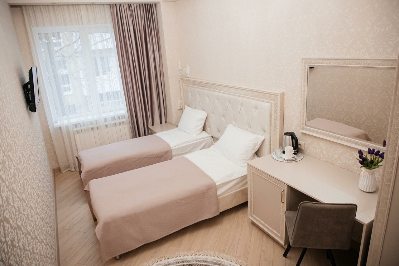 Отель Даллас Пятигорск