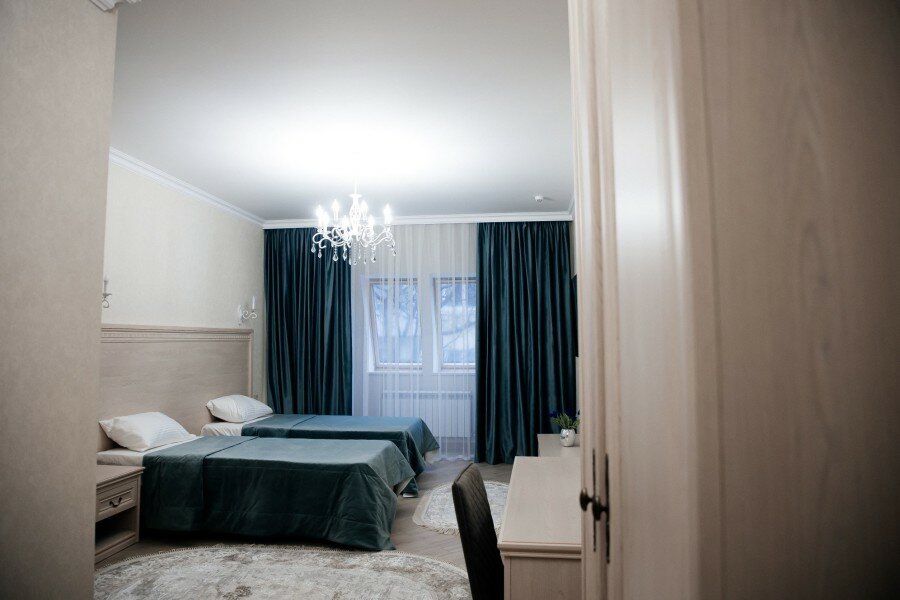 Отель Даллас Пятигорск