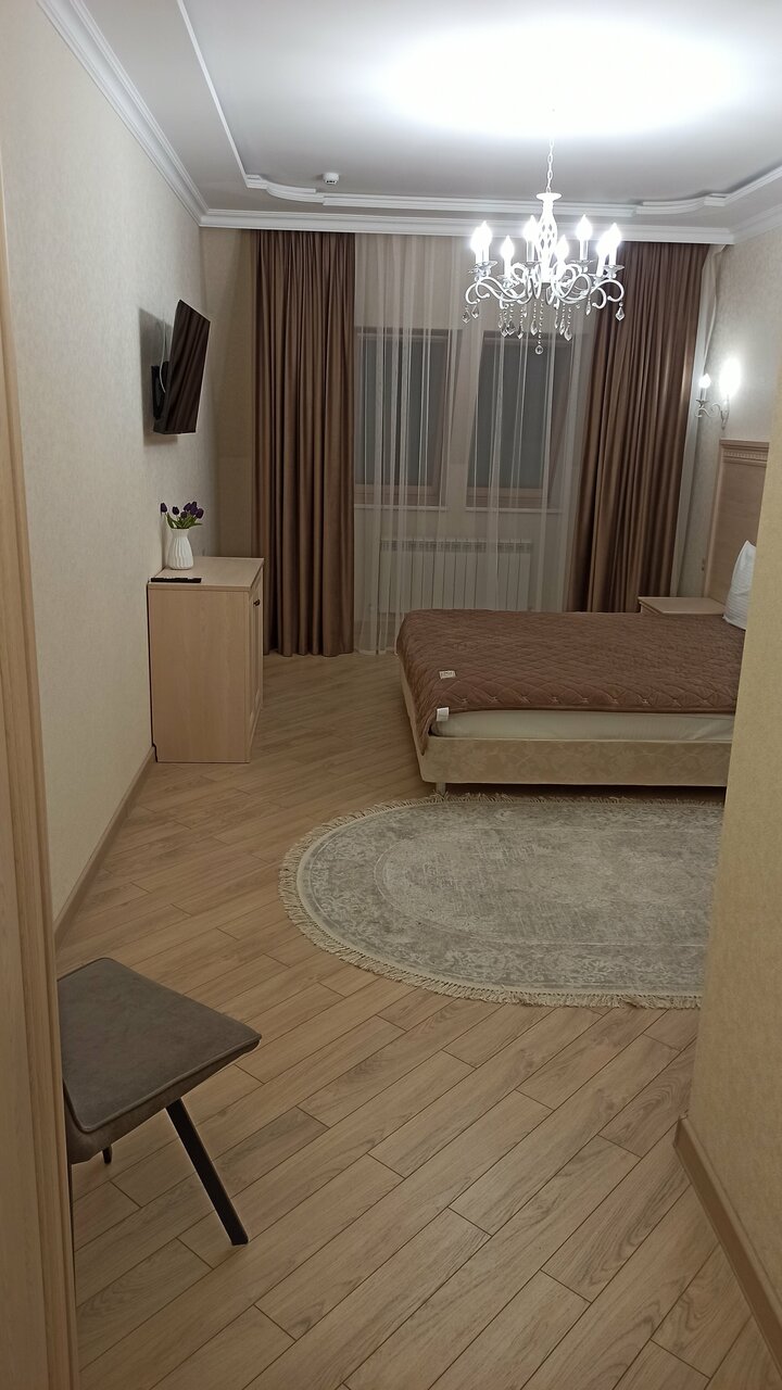 Отель Даллас Пятигорск