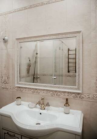 Отель Даллас Пятигорск Номер люкс премиум-11