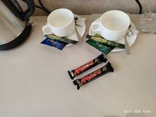 Отель Даллас Пятигорск 2-местный номер стандарт-12