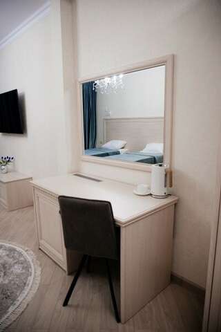 Отель Даллас Пятигорск Полу Люкс-7