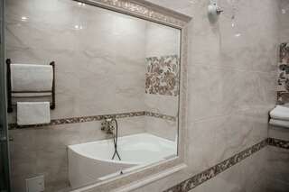 Отель Даллас Пятигорск Номер люкс премиум-10