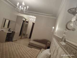 Отель Даллас Пятигорск Номер полулюкс делюкс-11