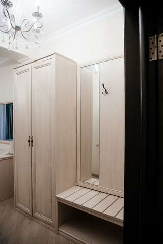 Отель Даллас Пятигорск Номер улучшенный стандарт-8