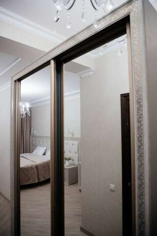 Отель Даллас Пятигорск Полу Люкс-1