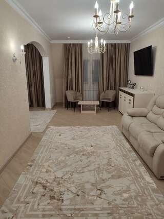 Отель Даллас Пятигорск Люкс премиум-1