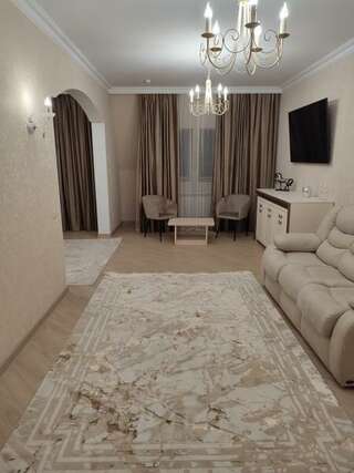 Отель Даллас Пятигорск Номер люкс премиум-14