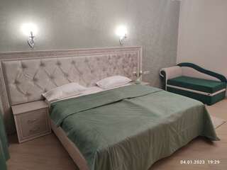 Отель Даллас Пятигорск Номер полулюкс делюкс-8