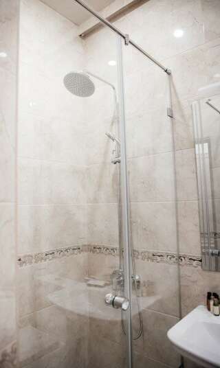 Отель Даллас Пятигорск Люкс комфорт-4