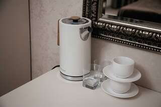 Отель Даллас Пятигорск Номер люкс премиум-2