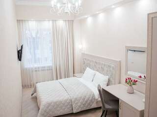 Отель Даллас Пятигорск 2-местный номер стандарт-1