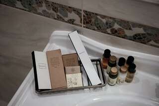 Отель Даллас Пятигорск Номер люкс премиум-3