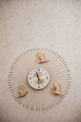 Отель Даллас Пятигорск Люкс комфорт-11