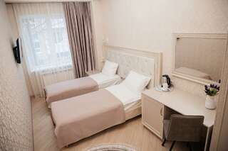 Отель Даллас Пятигорск 2-местный номер стандарт-6